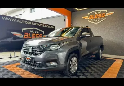 Fiat strada freedom 13cs 2022