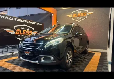 Peugeot 2008 griffe a 2016