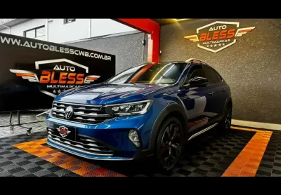 Volkswagen nivus hl tsi 2022