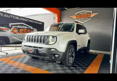 Jeep renegade lngtd at 2020