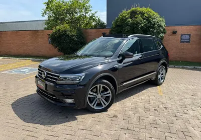 Tiguan 350 tsi r-line