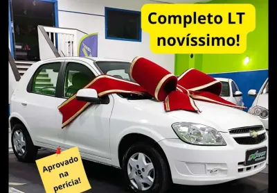 Celta 1.0 lt 2015, completo, revisado e periciado!