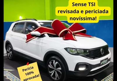 T-cross sense tsi 2022,revisado e periciado,novíssimo!
