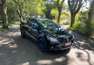 Vw saveiro 1.6 trooper flex cabine estendida