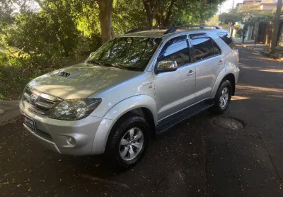  toyota hilux sw4 srv 3.0 turbo diesel 4x4 