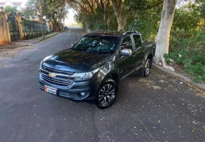 S10 ltz turbodiesel 2018