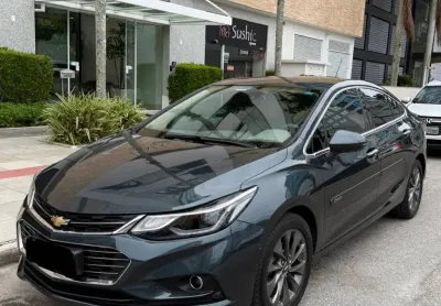 Chevrolet cruze 1.4 ltz turbo flex 2018