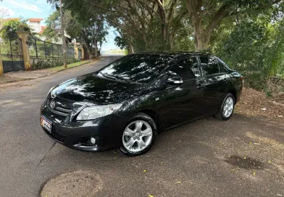 Toyota corolla 1.8 xei flex ano 2010