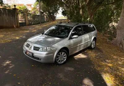 Megane dynamique 2012