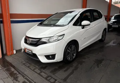 Honda fit ex 2016