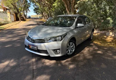 Toyota corolla 1.8 gli flex | unico dono | apenas 66.000km!!!
