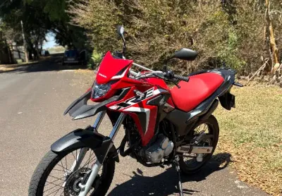 Honda xre 300 rally abs 2023