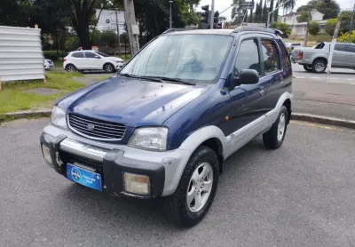 Daihatsu terios 1.3 4x4 - 1998