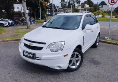 Captiva 3.0 sport awd v6 24v 268cv - 2011