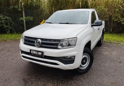 Amarok cs s 4x4 2.0 tdi completa - 2018