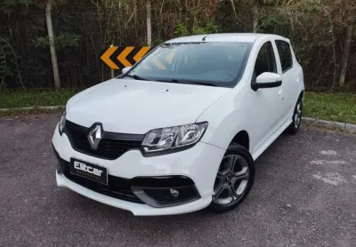 Renault sandero 1.6 gt line - 2017