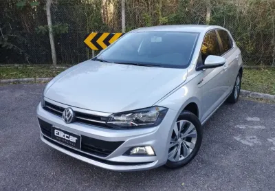 Polo highline 200 1.0 12v tsi at6 - 2018