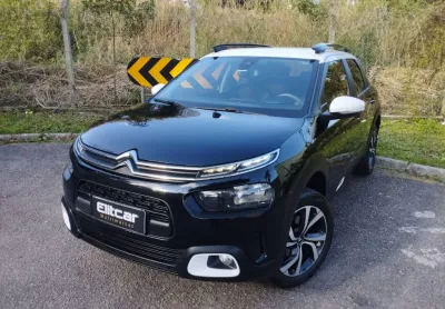 C4 cactus shine pack 1.6 turbo at 2019