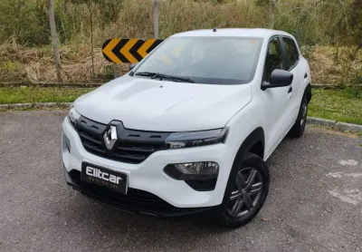 Renault kwid zen 1.0 flex 2024