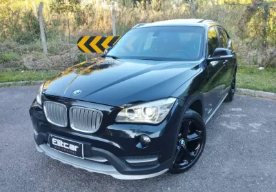 Bmw x1 sdrive 20i 2.0 active turbo - 2015