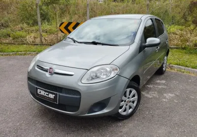 Palio attractive 1.0 evo fire flex - 2015