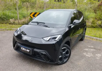 Byd dolphin mini ev (elétrico) 2026