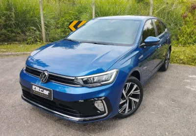 Virtus highline 200 1.0 tsi at 2024 - único dono