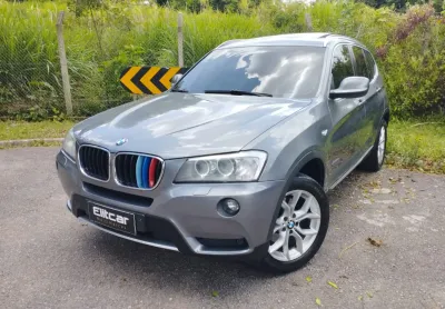 Bmw x3 xdrive 20i 2.0 2014
