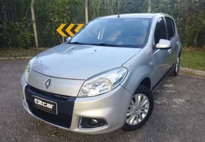 Renault SANDERO Privilège HiFlex 1.6 5p AT 2012