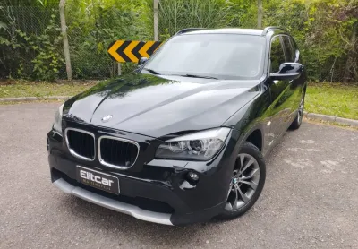 Bmw x1 sdrive 18i 2.0 at 2011