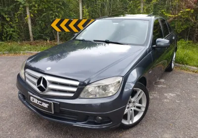 Mercedes c-180 kompressor classic 1.6 at 2010