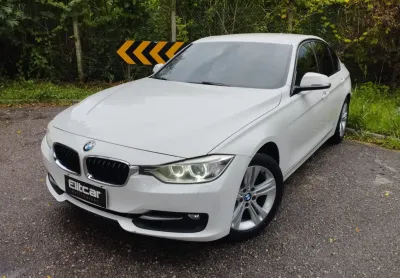 Bmw 320i sport 2.0 turbo 184cv 2014