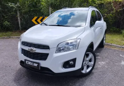 Chevrolet TRACKER LTZ 1.8 4x2 AT 2015