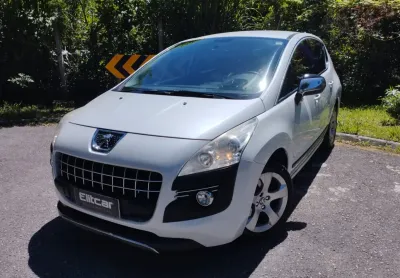 Peugeot 3008 ALLURE 1.6 Turbo AT 2013