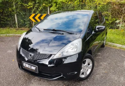  Honda FIT LX 1.4 AT 2010