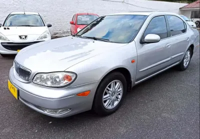 Nissan maxima 30-gv 3.0 v-6 4p  2001