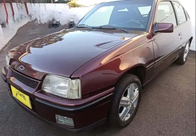 Chevrolet kadett gs 2.0 2p 1991