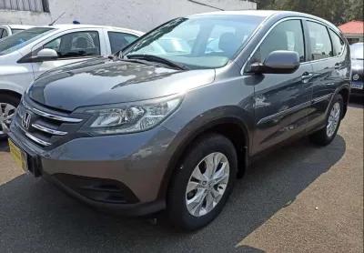 Honda cr-v lx 2012