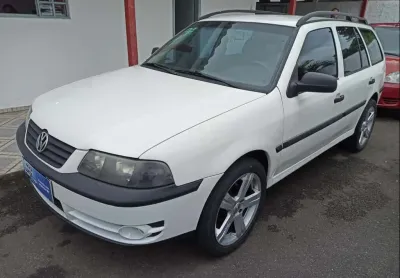 Volkswagen parati 1.8 mi 4p 2003