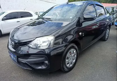 Toyota etios 1.5 sd x 16v flex 4p manual 2013