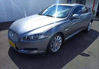 Jaguar jaguar xf 2.0 luxury 2014