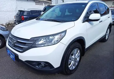 Honda cr-v exl 2.0 flexone 16v 2wd aut. 2014