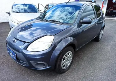 Ford ka flex 2012