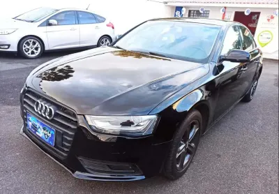 Audi audi a4 lm 170cv 2015