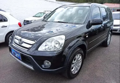 Honda cr-v rvi 4x4 2.0 4p aut 2006