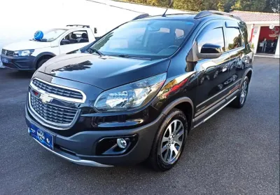 Chevrolet spin 1.8 activ7 8v flex 4p automatico 2015