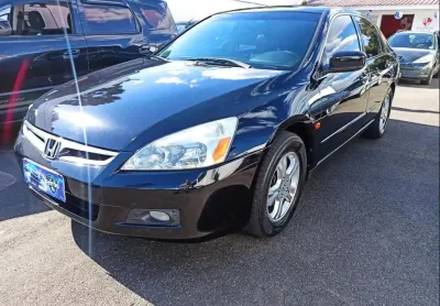 Honda accord lx 2007