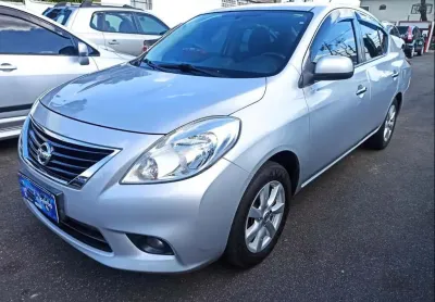 Nissan nissan versa 16sl flex 2013