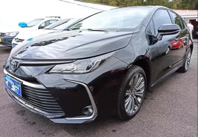 Toyota corolla 2.0 xei 16v flex 4p automatico 2022