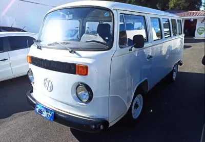 Volkswagen kombi 1991